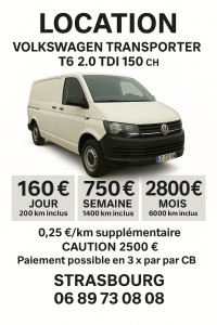 Photo de galerie - Véhicule utilitaire / Camionnette