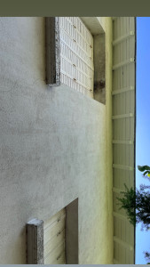 Photo de galerie - Peinture de boiseries après