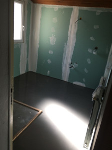 Photo de galerie - Plâtrerie - Murs - Plafonds