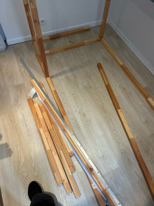 Photo de galerie - Déménageurs et aide au déménagement