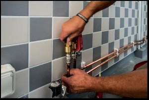 Photo de galerie - Plomberie - Installation sanitaire