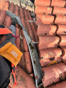 Photo de galerie - Charpente