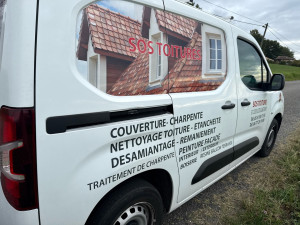 Photo de galerie - Faîtage 