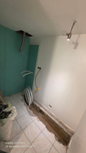 Photo de galerie - Rénovation de salle de bain 