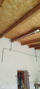 Photo de galerie - Installation électrique