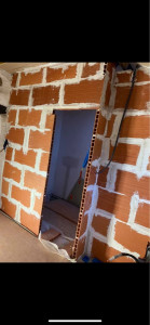 Photo de galerie - Plâtrerie - Murs - Plafonds