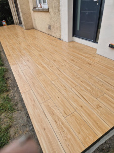 Photo de galerie - Carrelage