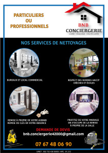 Photo de galerie - Ménage