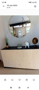 Photo de galerie - Meuble, bahut 