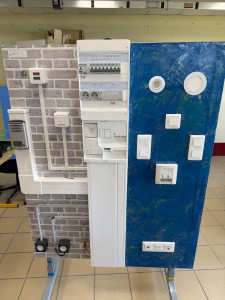 Photo de galerie - Maquette MAF