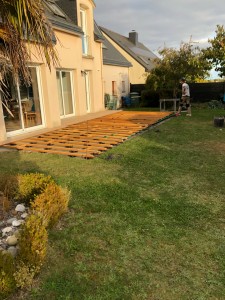 Photo de galerie - Paysagiste - Aménagement du jardin