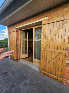 Photo de galerie - Menuiserie - Huisserie - Agencement
