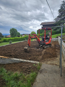 Photo de galerie - Paysagiste - Aménagement du jardin