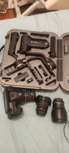 Photo de galerie - Cadreur, monteur, droniste 