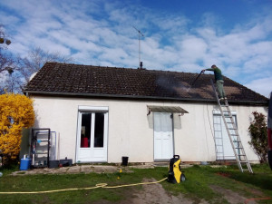 Photo de galerie - Couverture - Toiture