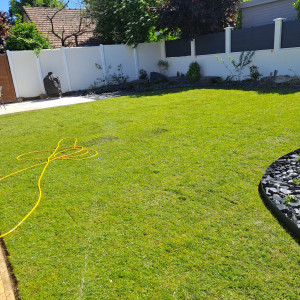 Photo de galerie - Paysagiste - Aménagement du jardin