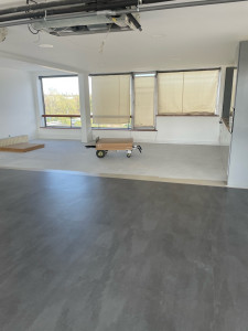 Photo de galerie - Pose de parquet - Revêtement de sol