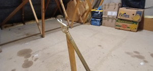 Photo de galerie - Désencombrement et nettoyage d’un comble