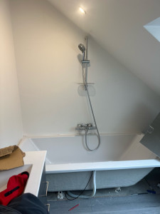 Photo de galerie - Artisan tout corps d'état - Rénovation