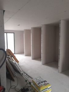 Photo de galerie - Suite chantier chatière  02
