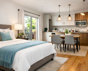 Photo de galerie - Nettoyage de lieux de vie