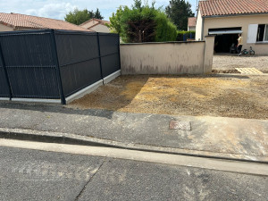 Photo de galerie - Terrassement - Assainissement