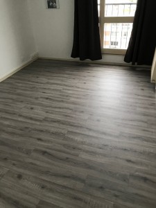 Photo de galerie - Pose de parquet - Revêtement de sol