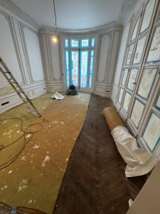 Photo de galerie - Peinture