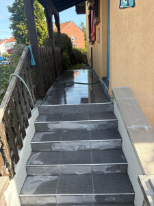 Photo de galerie - Carrelage