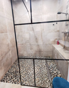 Photo de galerie - Carrelage