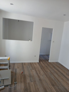 Photo de galerie - ? Un intérieur qui change tout !

Peinture réalisée avec soin : préparation, application et finitions propres pour un résultat professionnel. ✨

? Vous avez besoin de repeindre une pièce, un appartement ou une maison ?
? Nancy et alentours
? Contactez