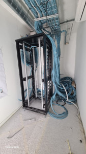 Photo de galerie - Installation électrique