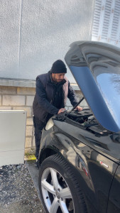 Photo de galerie - AUDI Q7 2007
Problématique : voyant moteur allumé

•⁠  ⁠Diagnostic avec scanner pro 
•⁠  ⁠Panne capteur trouvé : démontage/remontage du capteur 
•⁠  ⁠Régénération forcée du catalyseur 
•⁠  ⁠Nettoyage vanne EGR

#Diagnostic #Réparation #Confiance