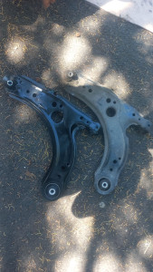 Photo de galerie - Changement des triangle 