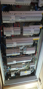 Photo de galerie - Installation électrique