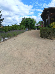 Photo de galerie - Création et aménagement allée
