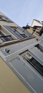Photo de galerie - Peinture - Tapisserie