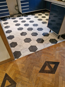 Photo de galerie - Carrelage