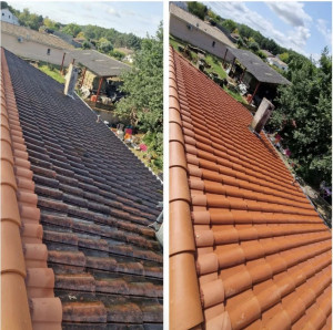 Photo de galerie - Couverture - Toiture