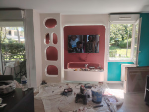 Photo de galerie - Décoration 