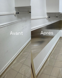 Photo de galerie - Peinture - Tapisserie