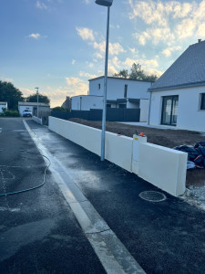 Photo de galerie - Plâtrerie - Murs - Plafonds