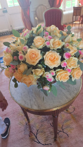 Photo de galerie - Je travail depuis des années dans un château je gère l'entretien 