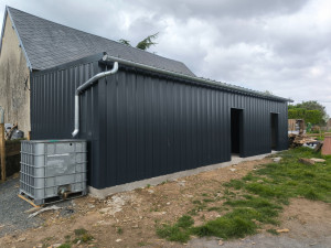 Photo de galerie - Couverture - Toiture