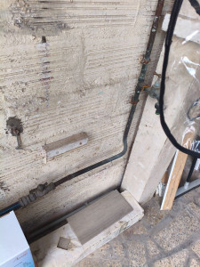 Photo de galerie - Pose filtre 