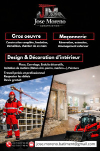 Photo de galerie - Bricolage et multi services