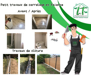 Photo de galerie - Travaux effectués 
