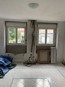 Photo de galerie - Artisan tout corps d'état - Rénovation