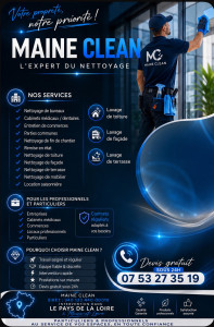 Photo de galerie - Auto entrepreneur nettoyage général 