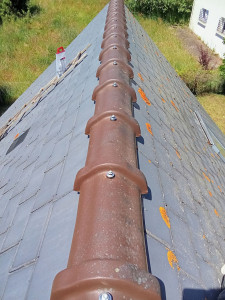 Photo de galerie - Couverture - Toiture